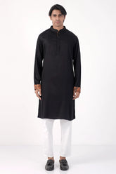 Men's Panjabi (Black)